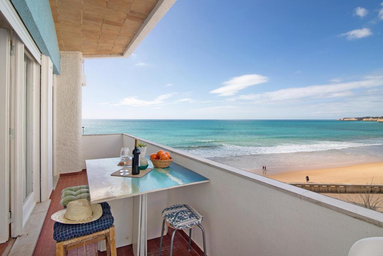 Apartamento Caravela Armação de Pêra Exterior foto